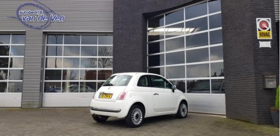 Fiat 500 - 1.2 Lounge - 1