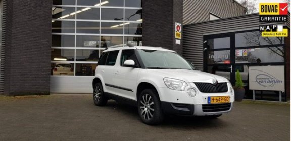 Skoda Yeti - 1.2 TSI Active - 1