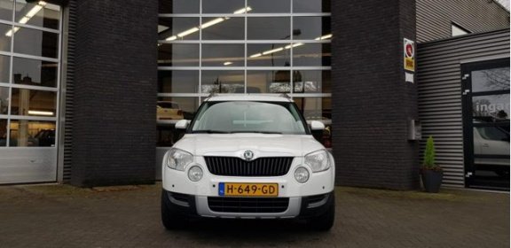 Skoda Yeti - 1.2 TSI Active - 1