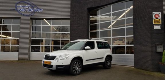 Skoda Yeti - 1.2 TSI Active - 1