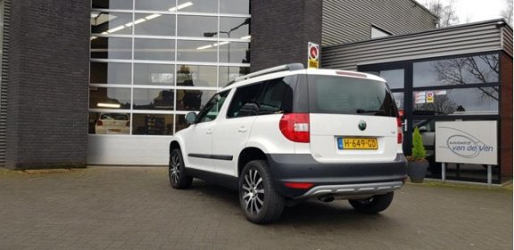 Skoda Yeti - 1.2 TSI Active - 1