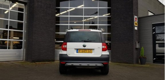 Skoda Yeti - 1.2 TSI Active - 1