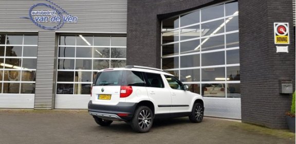 Skoda Yeti - 1.2 TSI Active - 1