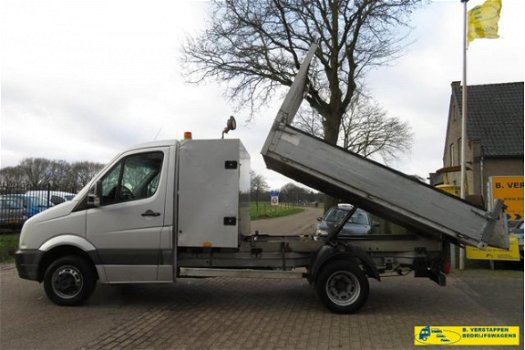 Volkswagen Crafter - 2.5 TDI KIPPER - 1