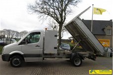 Volkswagen Crafter - 2.5 TDI KIPPER