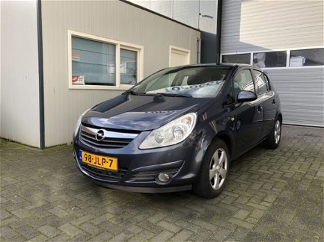 Opel Corsa - 1.4-16V Enjoy - 1