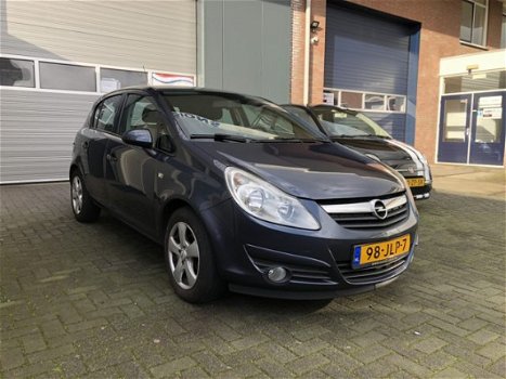 Opel Corsa - 1.4-16V Enjoy - 1