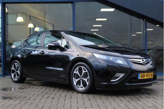 Opel Ampera - 1.4 ELECTRIC | LEDER | CLIMATE | CRUISE | KEYLESS - 1