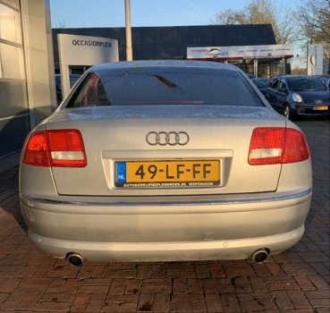 Audi A8 - 4.2 quattro Exclusive Youngtimer Dikke bol Vol optie 335PKhttps://wheelerdelta.autodata.nl - 1