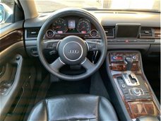 Audi A8 - 4.2 quattro Exclusive Youngtimer Dikke bol Vol optie 335PKhttps://wheelerdelta.autodata.nl