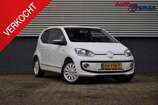 Volkswagen Up! - 1.0 high up - 1