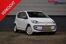 Volkswagen Up! - 1.0 high up