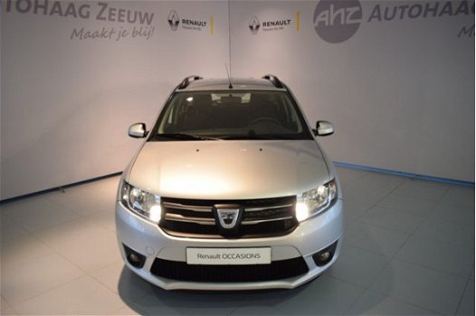 Dacia Logan MCV - 0.9 TCe Lauréate*Airco*Trekhaak*Dealer Onderhouden - 1