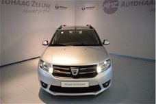 Dacia Logan MCV - 0.9 TCe Lauréate*Airco*Trekhaak*Dealer Onderhouden
