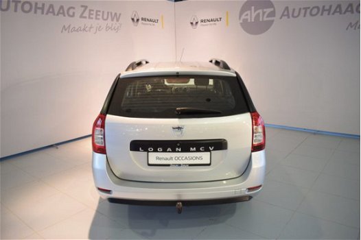 Dacia Logan MCV - 0.9 TCe Lauréate*Airco*Trekhaak*Dealer Onderhouden - 1