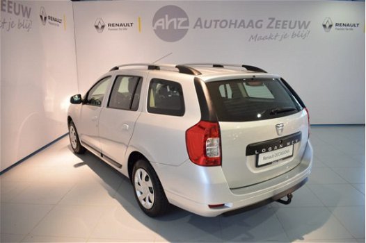 Dacia Logan MCV - 0.9 TCe Lauréate*Airco*Trekhaak*Dealer Onderhouden - 1