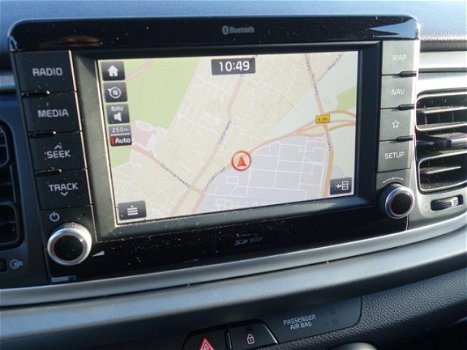 Kia Rio - 1.0 T-GDI COMFORTPLUSLINE NAVIGATOR AIRCO/ LMV - 1