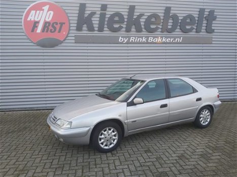 Citroën Xantia - 1.9 TD Airco, lm-velgen, Youngtimer inruilkoopje - 1