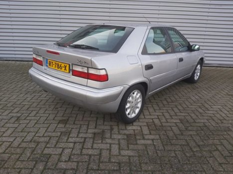 Citroën Xantia - 1.9 TD Airco, lm-velgen, Youngtimer inruilkoopje - 1