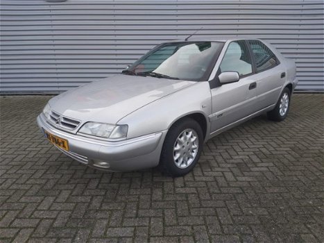 Citroën Xantia - 1.9 TD Airco, lm-velgen, Youngtimer inruilkoopje - 1