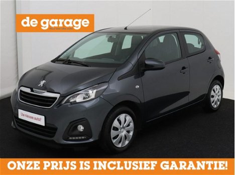 Peugeot 108 - 1.0 e-VTi 69 PK Blue Lion 1STE EIGENAAR - 1