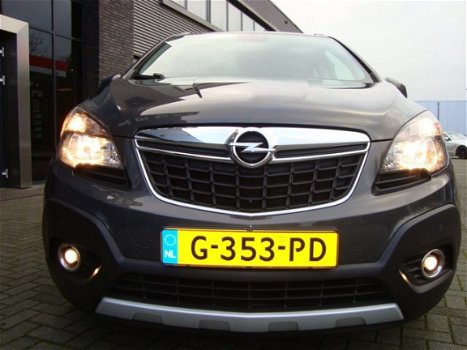 Opel Mokka - 1.6-16V 116pk Selection Navigatie - 1