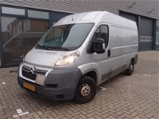 Citroën Jumper - 30 2.2 HDI L2H2 airco 3-pers cruise trekhaak lang hoog