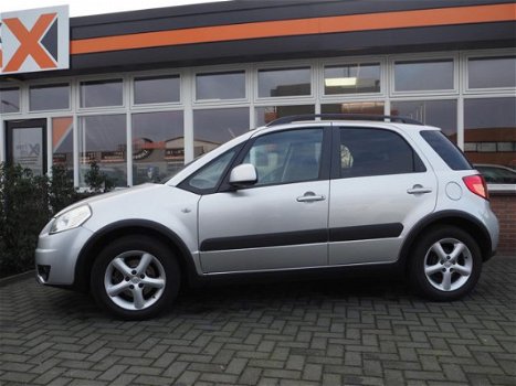 Suzuki SX4 - 1.6 Shogun - 1