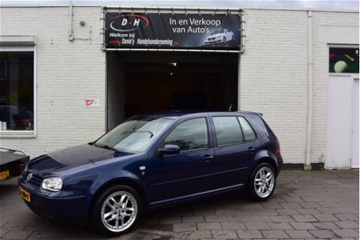 Volkswagen Golf - 2.3 V5 Highline airco leder inruil mogelijk - 1