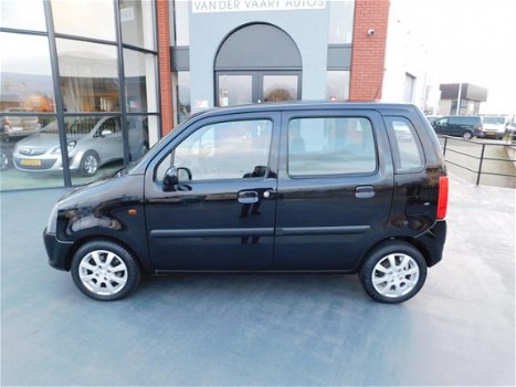 Opel Agila - 1.2-16V Maxx LMV LAGE KM STAND - 1