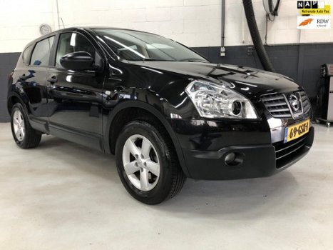 Nissan Qashqai - 1.6 Visia |2Eigenaren|Dealer onderhouden| - 1