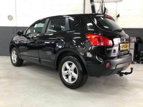 Nissan Qashqai - 1.6 Visia |2Eigenaren|Dealer onderhouden| - 1