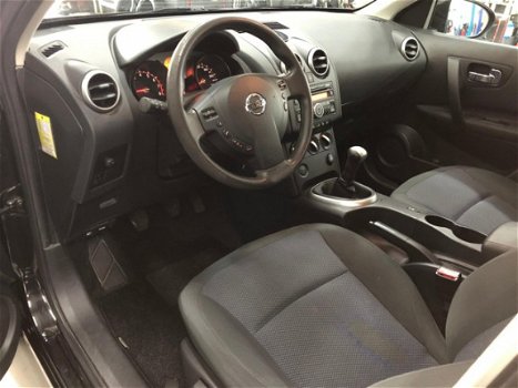 Nissan Qashqai - 1.6 Visia |2Eigenaren|Dealer onderhouden| - 1