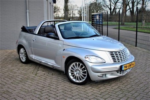 Chrysler PT Cruiser Cabrio - |2005|133.892KM|Airco|LM| 2.4i Limited - 1