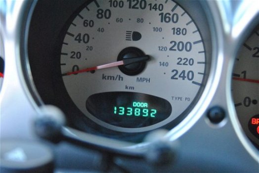 Chrysler PT Cruiser Cabrio - |2005|133.892KM|Airco|LM| 2.4i Limited - 1