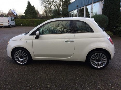 Fiat 500 - 1.2 Lounge - 1