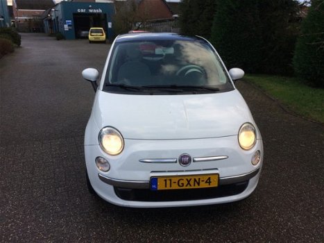 Fiat 500 - 1.2 Lounge - 1