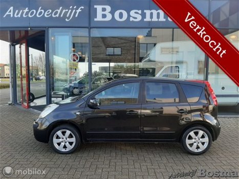 Nissan Note - 1.5 dCi Acenta - 1