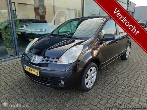 Nissan Note - 1.5 dCi Acenta - 1