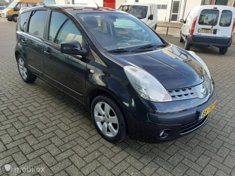 Nissan Note - 1.5 dCi Acenta - 1