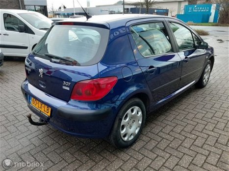 Peugeot 307 - 1.6-16V XT automaat weinig km's - 1