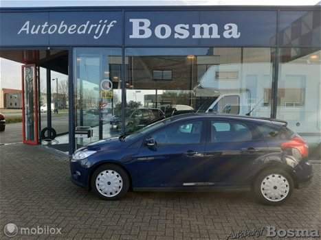 Ford Focus - 1.6 TDCI ECOnetic Lease Trend - 1