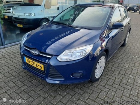 Ford Focus - 1.6 TDCI ECOnetic Lease Trend - 1