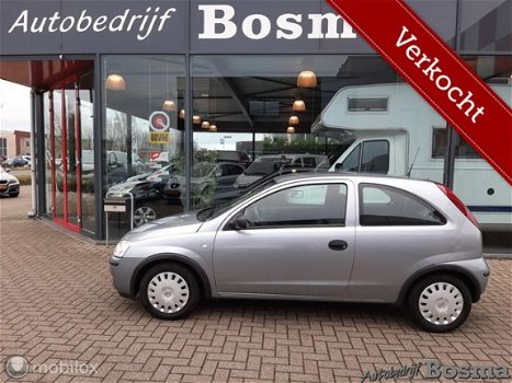 Opel Corsa - 1.0-12V Essentia - 1