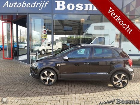 Volkswagen Polo - 1.4-16V Cross - 1