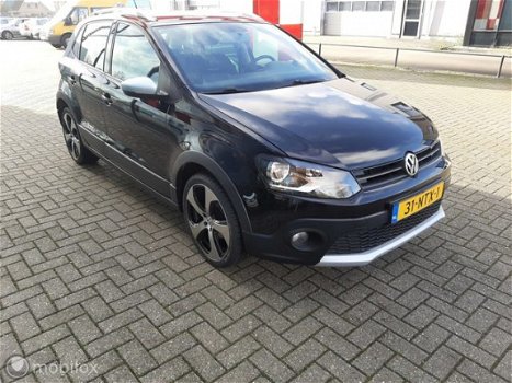 Volkswagen Polo - 1.4-16V Cross - 1