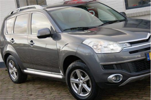 Citroën C-Crosser - 2.2 HDiF Exclusive 7p - 1