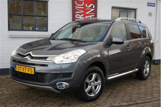 Citroën C-Crosser - 2.2 HDiF Exclusive 7p - 1