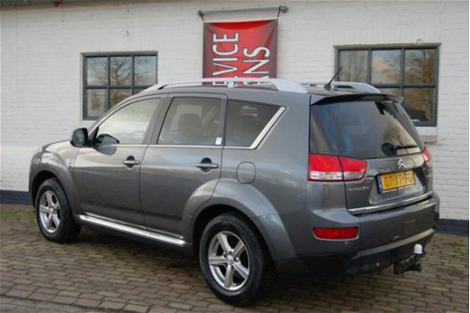 Citroën C-Crosser - 2.2 HDiF Exclusive 7p - 1