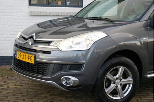 Citroën C-Crosser - 2.2 HDiF Exclusive 7p - 1